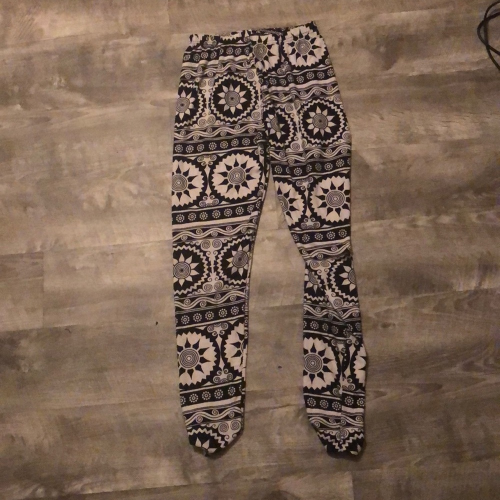 Super soft leggings